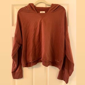 2/$25 ✨ OFFLINE by Aerie Raw Cut Hoodie